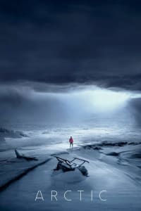 Poster for the movie "Arctic"